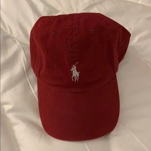 Polo hat